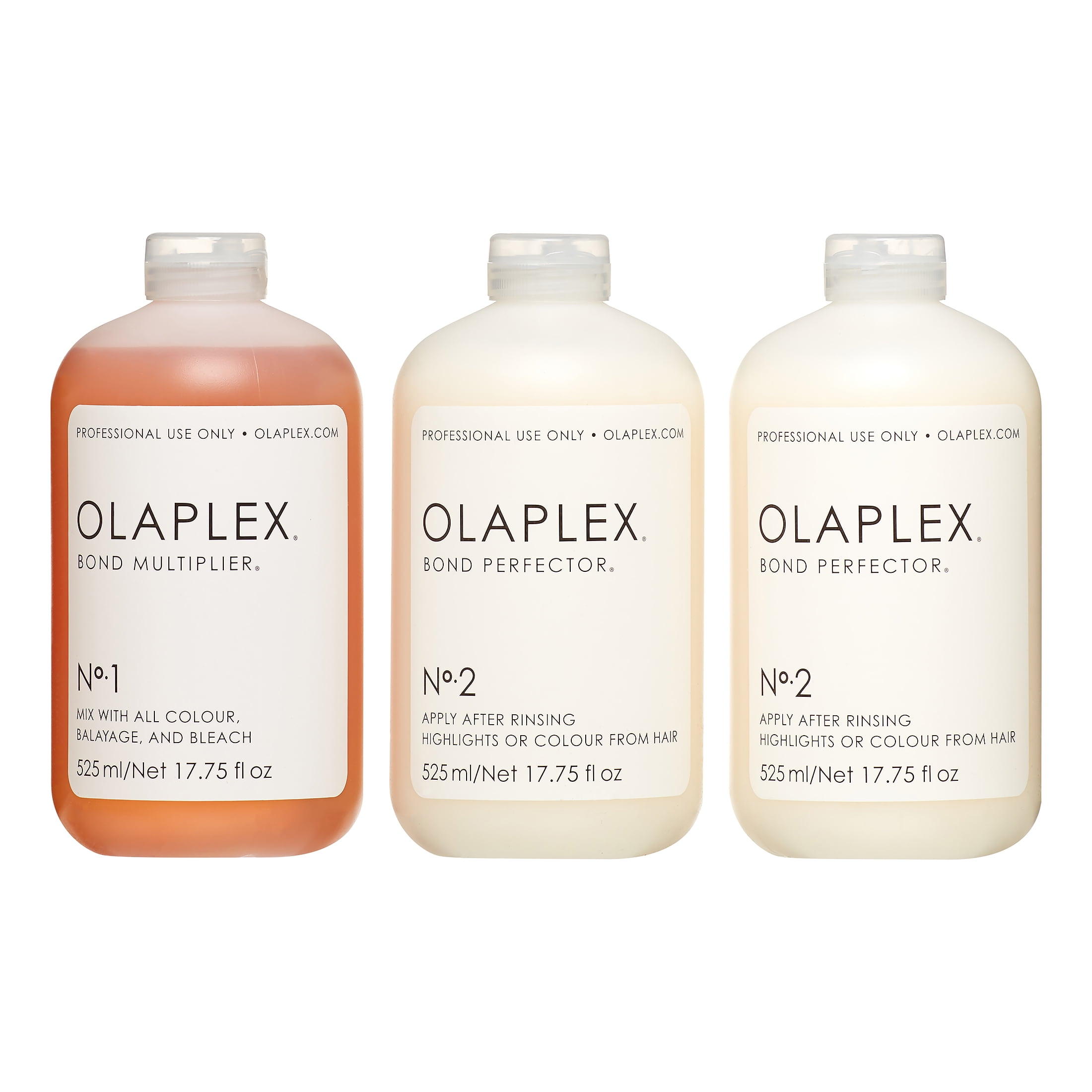 Olaplex - Brandclub - Olaplex Salon Intro Kit, 17.75 Oz