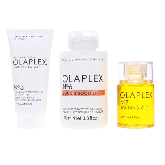 Olaplex Smooth & Shine Kit