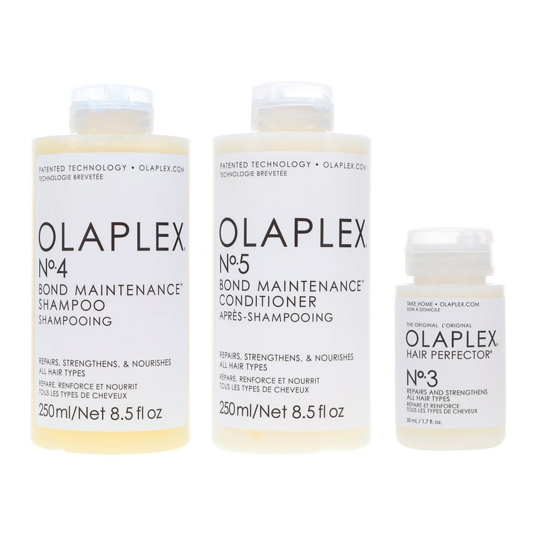 シャンプー Olaplex Strong Days Ahead Hair Kit Strong Days Ahead Kit: Hair Strengthening Treatment