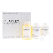 Olaplex Traveling Stylist Kit No.1 Bond Multiplier 3.3 oz, No.2 Bond Perfector 2 x 3.3 oz