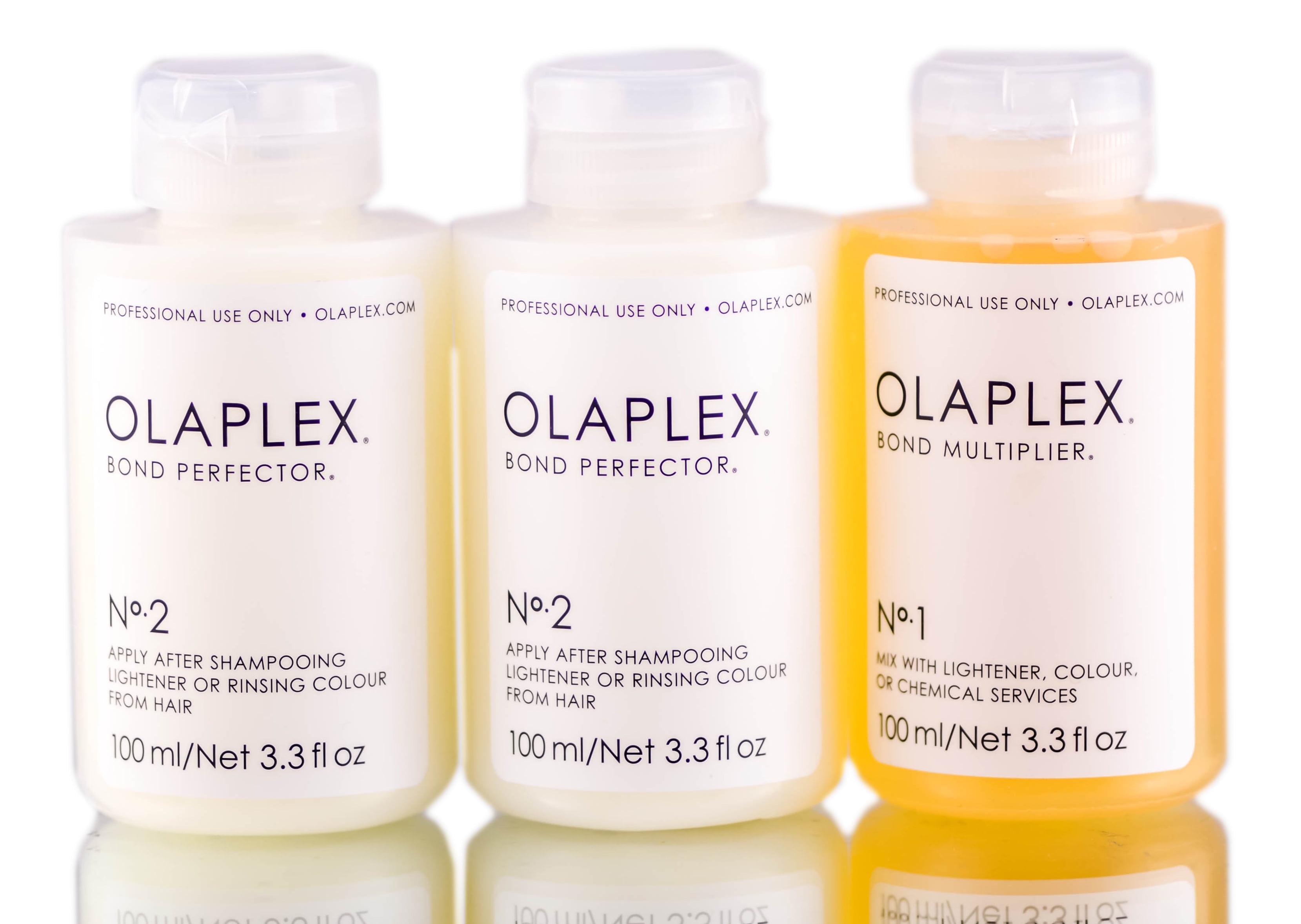 トリートメント OLAPLEX Traveling Stylist Kit Olaplex Professional Hair Treatment Traveling Stylist Kit for