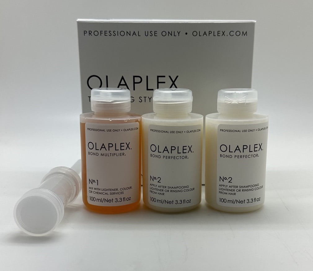 Olaplex パーフェクトダメージケアセット サロンキット (525ml No.1x1、No.2x2) | G SELECT ガモウの理