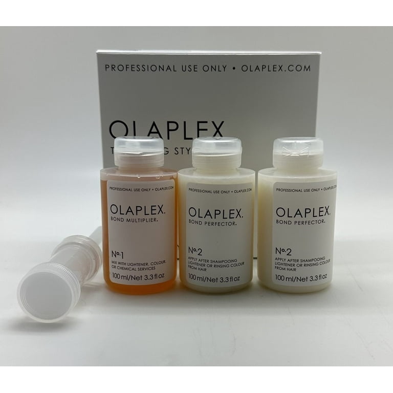 【上品】 Free Shipping! Hair All for Kit Stylist Traveling Olaplex トリートメント