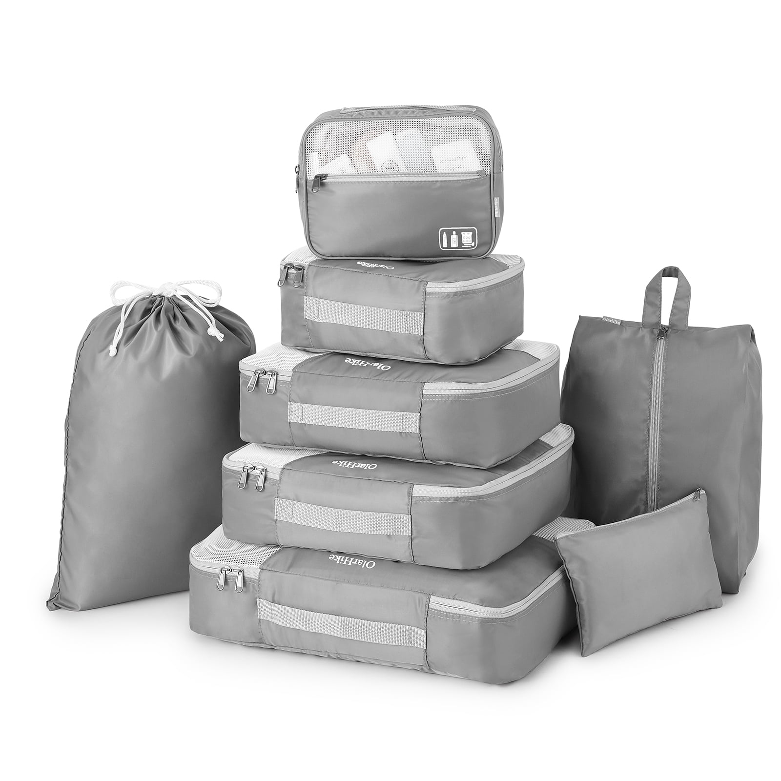 Luggage Packing Organizers Packing Cubes Set for Travel
