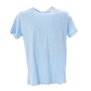 Olasul Men's Baha Short Sleeve T-Shirt, Small, Blue