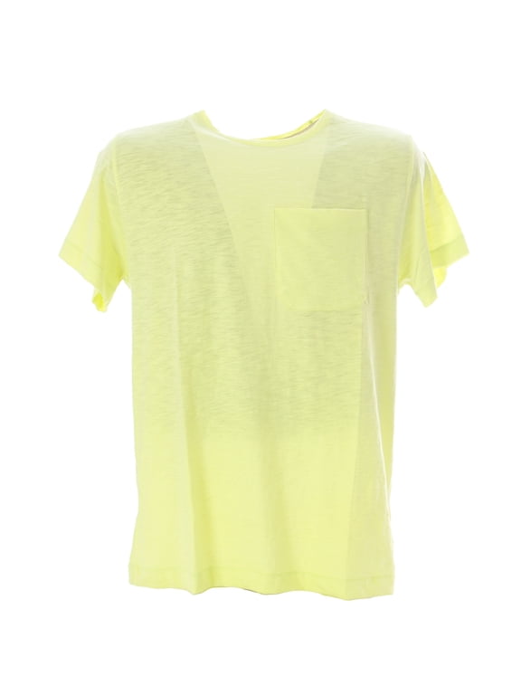 Men's Sol Short Sleeve T-Shirt, Small, Yellow