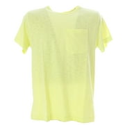 Olasul Men's Sol Short Sleeve T-Shirt, X-Large, Yellow