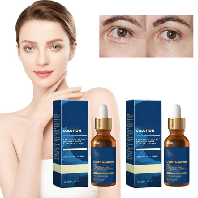 Olavita Botox Face Serum with Vitamin C, Botox In a Bottle, Botox Stock Solution Facial Serum