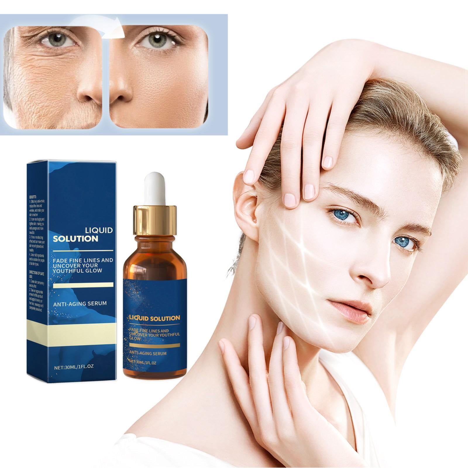 Olavita Face Serum, Olavita Botox Face Serum, Olavita Serum Liquid Solution, Botox in A Bottle
