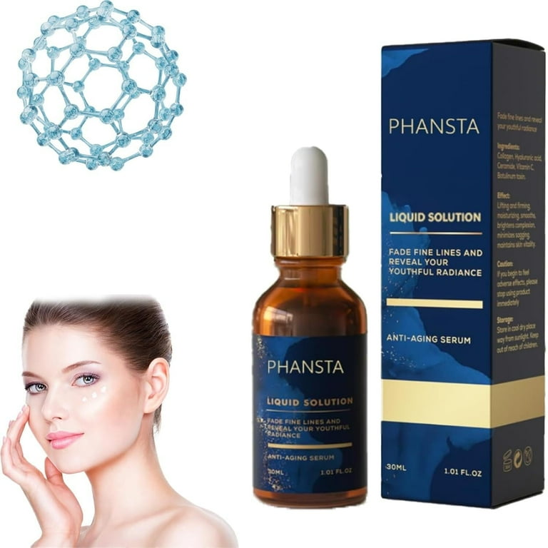 Olavita Face Serum, Olavita Botox Face Serum, Olavita Serum Liquid