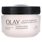 Olay, Active Hydrating, Cream, Original, 2 oz