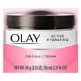 thumbnail image 1 of Olay Active Hydrating Cream Original Face Moisturizer, 1.9 oz, 3 Pack, 1 of 1