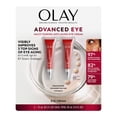 thumbnail image 1 of Olay Advanced Anti-Aging  Eye Cream 2 Pack, 0.51 Fl Oz, 1 of 5