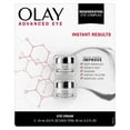 Olay Advanced Eye Cream, 0.5oz, Pack of 2, Dermatologist Tested, 24hr