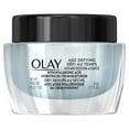 thumbnail image 1 of Olay Age Defying ADVANCED Gel Cream Moisturizer with Hyaluronic Acid for Dry Skin, 50 mL, 1.7 oz, 1 of 7