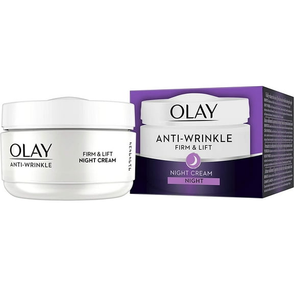 Olay Anti-Wrinkle Firm and Lift Night Cream 50ml