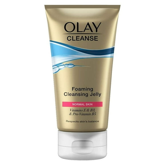 Olay Cleanse Foaming Cleansing Jelly for Normal Skin 150ml