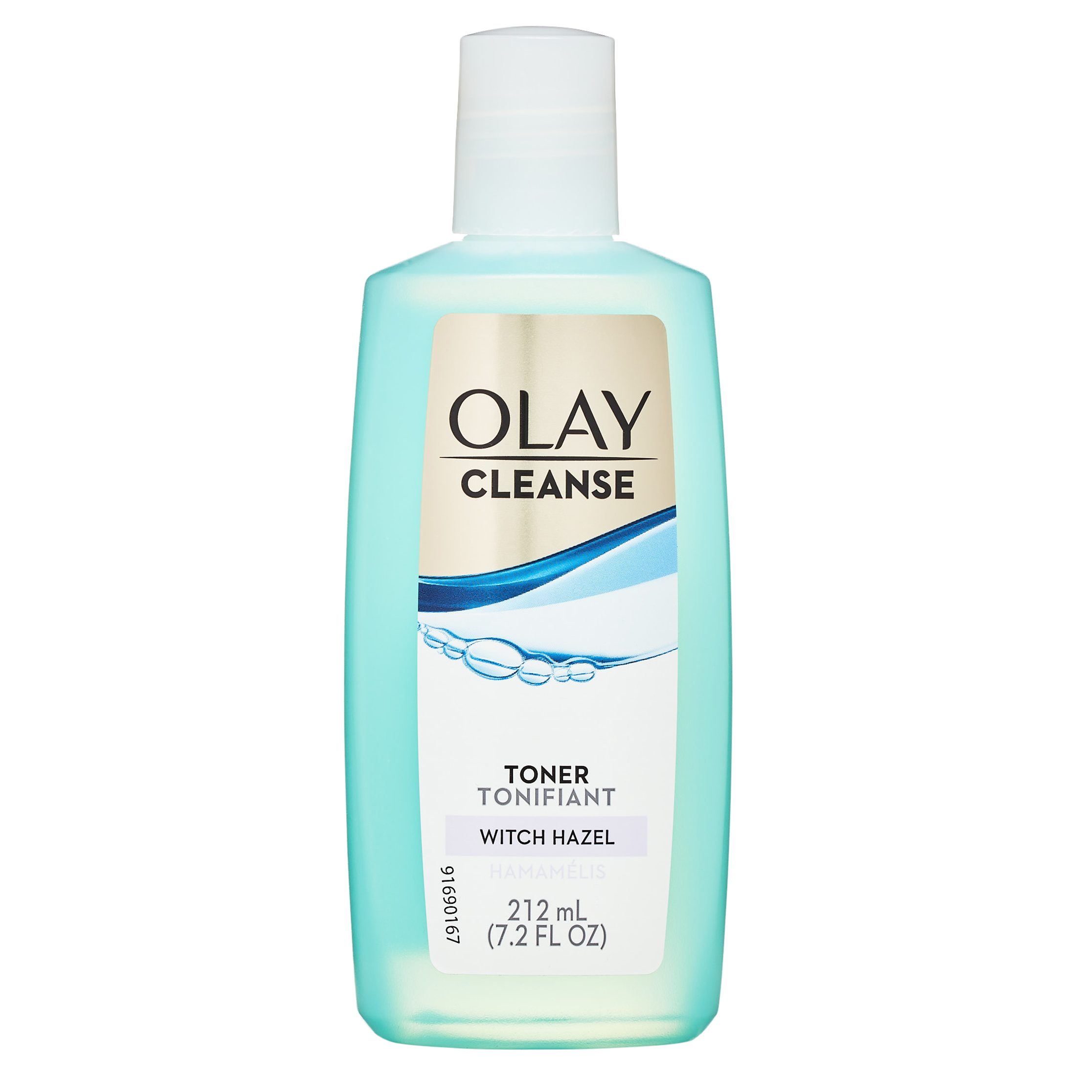 Olay Cleanse Witch Hazel Face Toner, Everyday Care for Combination & Oily Skin, 7.2 oz - image 1 of 7