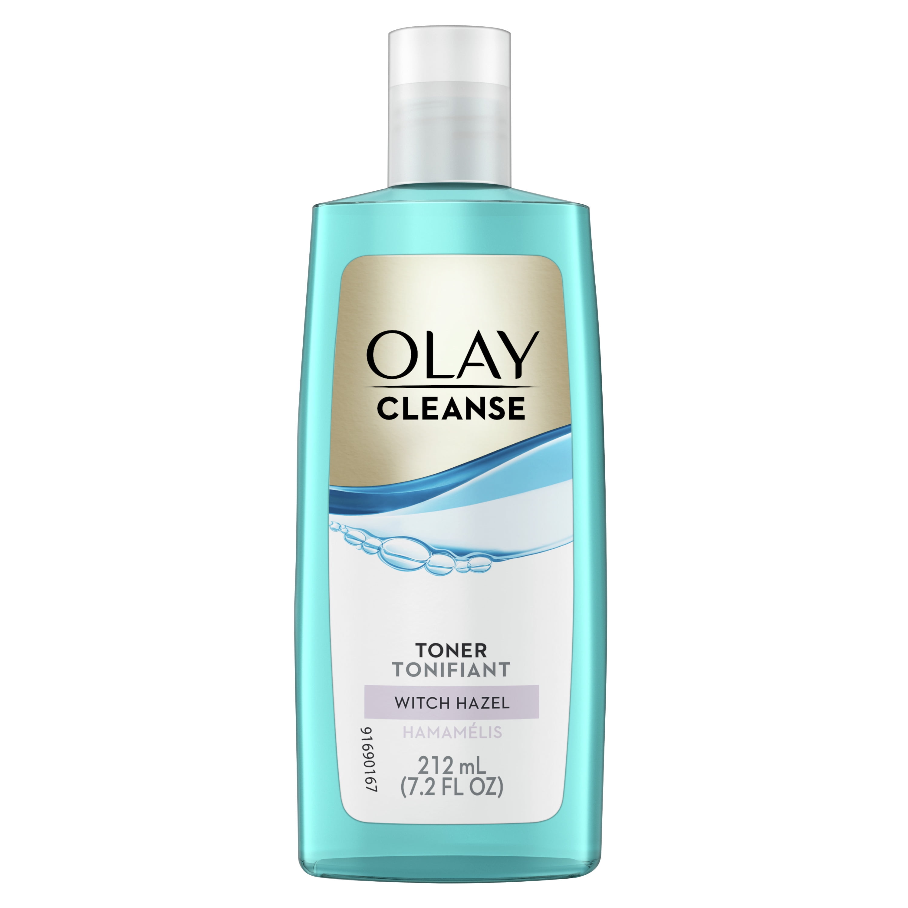 Olay Cleanse Witch Hazel Face Toner, Everyday Care for Combination and Oily Skin, 7.2 oz pic picture