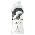 thumbnail image 1 of Olay Cleansing Infusion Women's Body Wash, Charcoal and Mint, for All Skin Types, 22 fl oz, 1 of 5