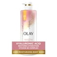 Olay Cleansing & Nourishing Liquid Body Wash with Vitamin B3 and