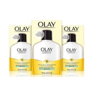 Olay Complete Lotion Moisturizer With Sunscreen Spf 15 Sensitive, 4.0 Ounce, 3 Count