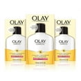 thumbnail image 1 of Olay Complete Lotion Moisturizer with Sunscreen SPF 15 Normal, 4.0 Fluid Ounce, 3 Count, 1 of 7