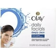 Olay Daily Deeply Clean 4in1 Water Activated Cleansing Face Cloths 33ct (Pack of 2)