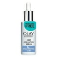 thumbnail image 1 of Olay Deep Hydration Serum, Vitamin B3 and Hyaluronic Acid, 1.3 fl oz, 1 of 9