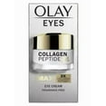 thumbnail image 1 of Olay Eyes Collagen Peptide 24 MAX Fragrance Free Eye Cream - 0.5 oz., 1 of 3