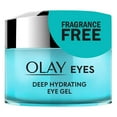 thumbnail image 1 of Olay Eyes Deep Hydrating Eye Gel with Hyaluronic Acid, 0.5 fl oz, 1 of 13
