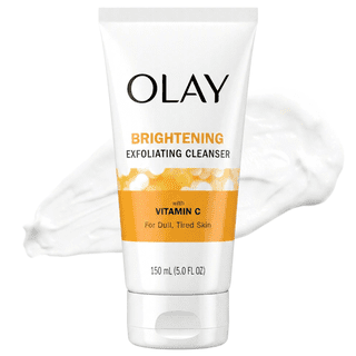 Olay Face Wash, Vitamin C Cleanser, Exfoliating Face Scrub, Hydrating Dull Skin&nbsp;&nbsp;5.0fl oz