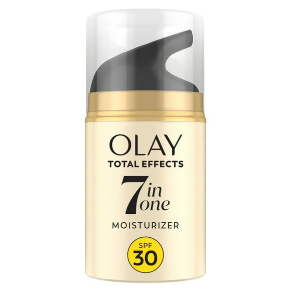 Olay Total Effects Face Moisturizer SPF 30, 1.7 fl oz