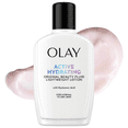 thumbnail image 1 of Olay Face Lotion, Active Hydrating Moisturizer, Anti-Aging Face Cream, Lightweight 6 fl oz, 1 of 11