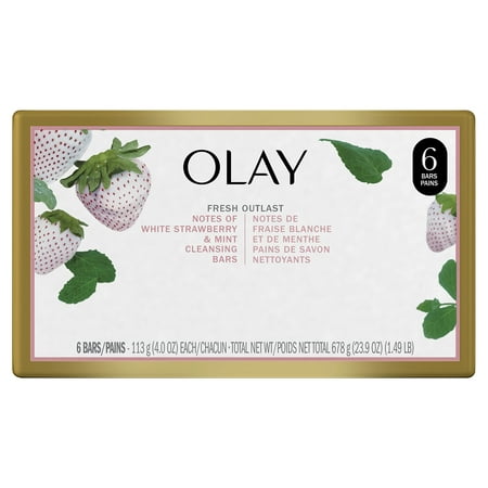 Olay Fresh Mint, 24 Oz