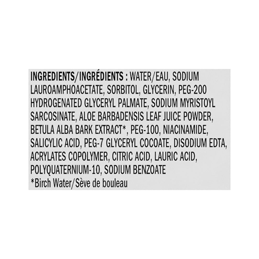 Olay Gentle Foaming Face Wash with Birch Water, FragranceFree 16.0 fl oz