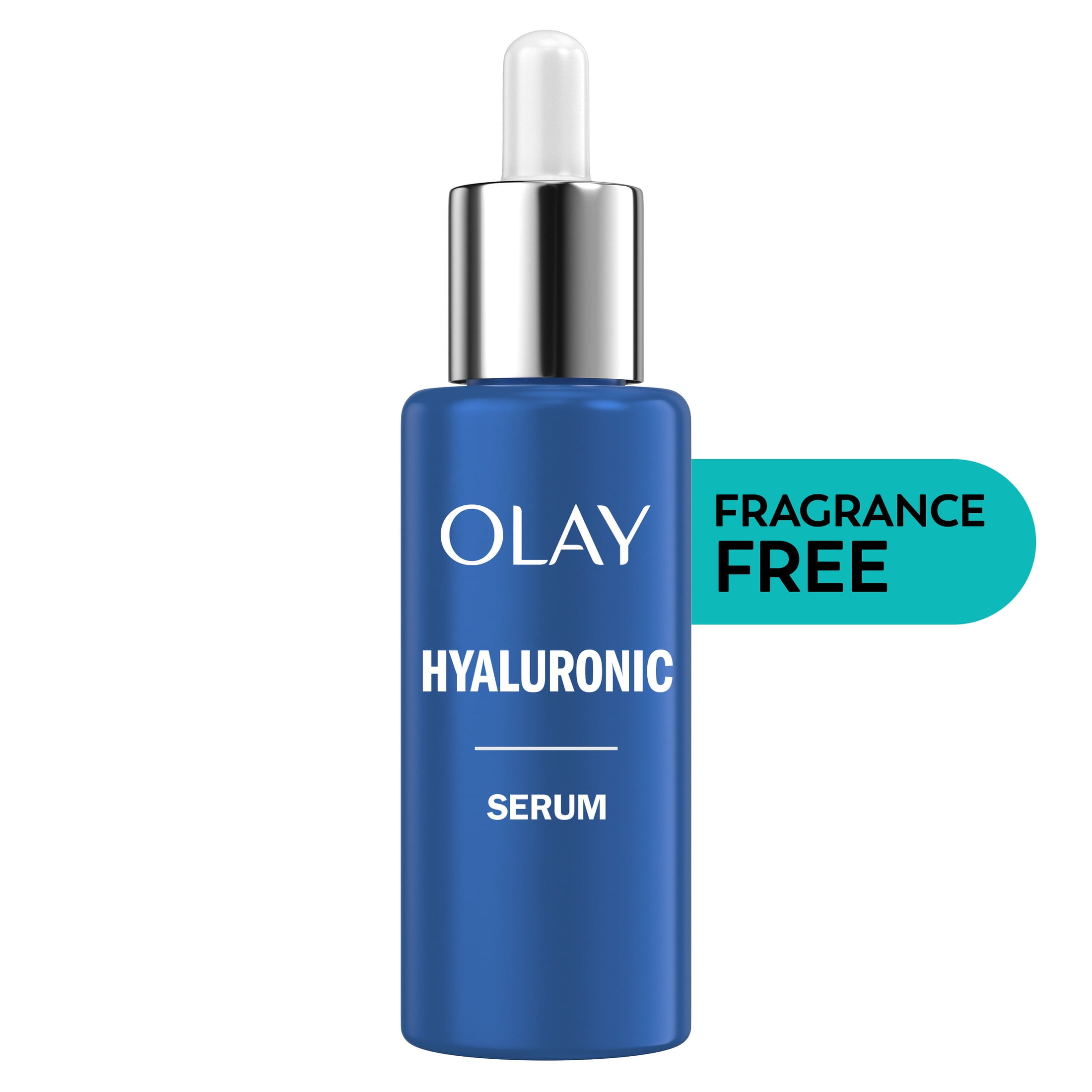 Olay, Face Serum, Hyaluronic + Peptide 24 1.3 fl oz - Walmart.com