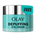 thumbnail image 1 of Olay Hydrating Gel Eye Cream with Hyaluronic Acid, Fragrance-Free, All Skin Types 0.5 oz, 1 of 11