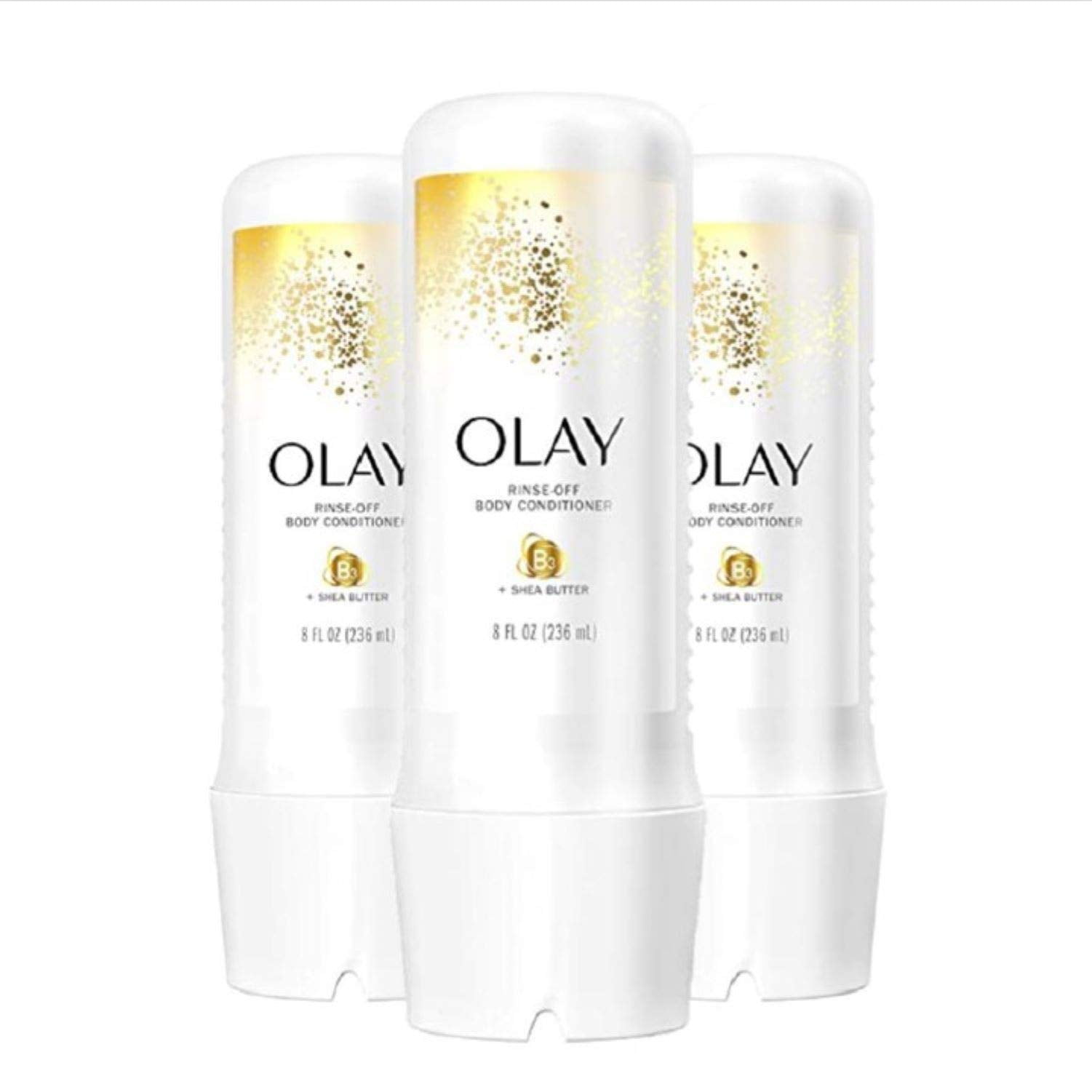 Olay Total Moisture InShower RinseOff Body Conditioner For Dry Skin