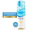 thumbnail image 1 of Olay Indulgent Moisture Body Wash, Moonflower and Neroli Oil, for All Skin Types, Unisex 20 fl oz, 1 of 8