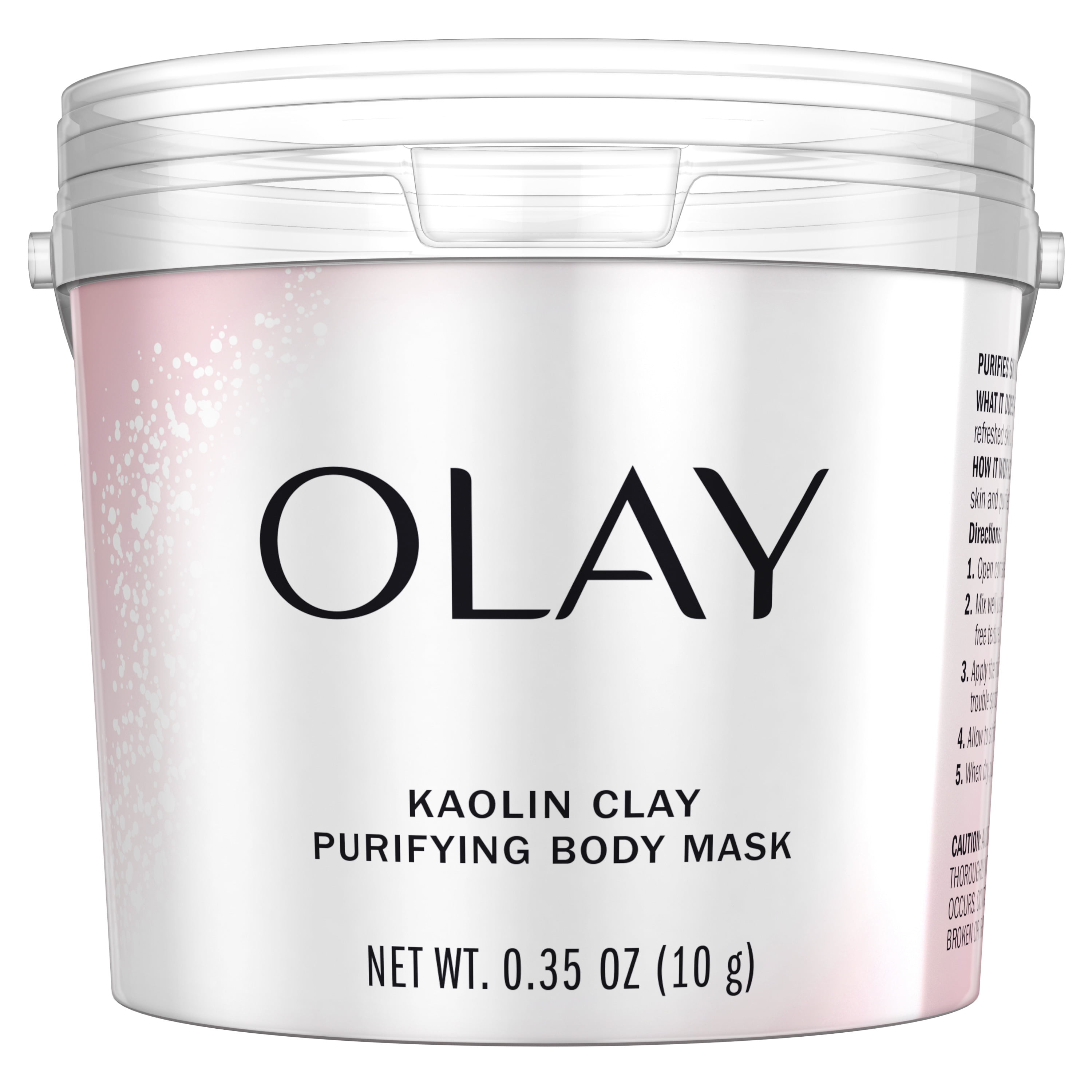 Olay Kaolin Purifying Mask for Women, 0.35 oz -