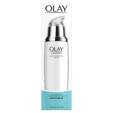 Olay Luminous Light Hydrating Face Lotion 2.5 fl oz
