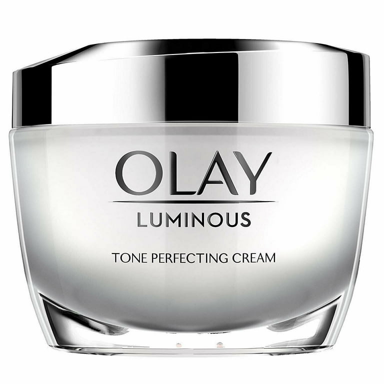 Olay Luminous Moisturize Tone Perfecting Cream 1.7 Ounce 50ml 3 Olay Luminous Moisturize Tone Perfecting Cream 1.7 Ounce 50ml 3