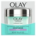 thumbnail image 1 of Olay Luminous Overnight Facial Mask Gel Moisturizer, 4.5 oz, 1 of 5