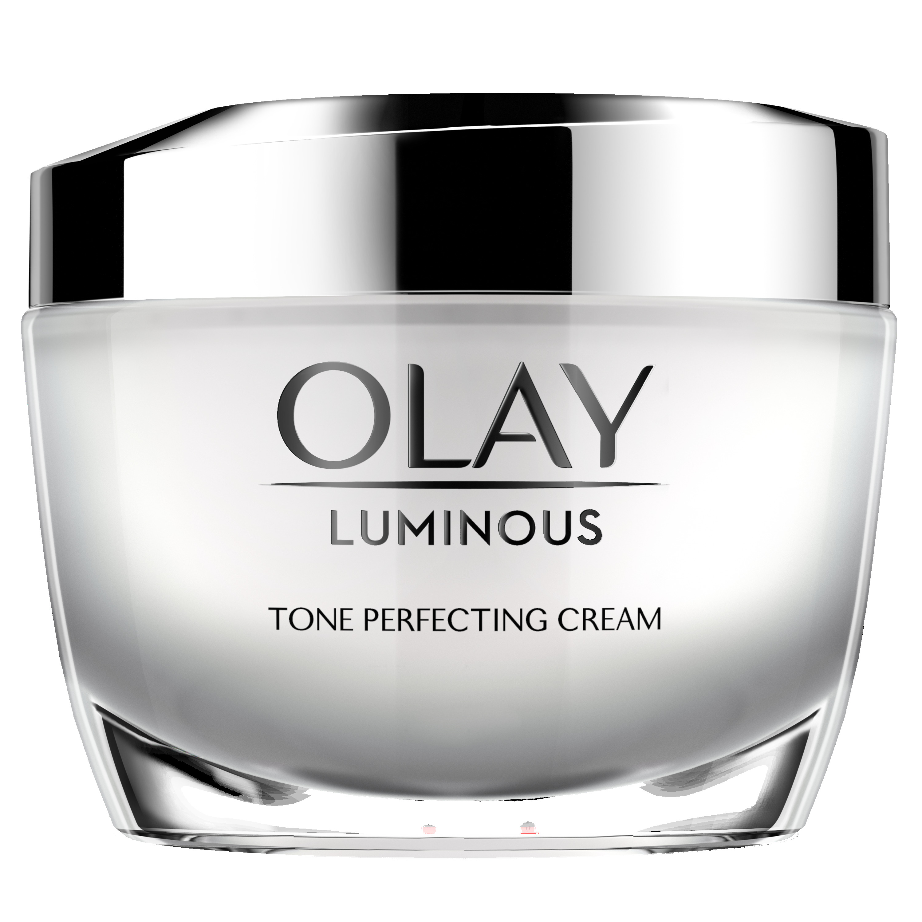 Olay Luminous Tone Perfecting Cream Face Moisturizer, 1.7 oz - image 1 of 7