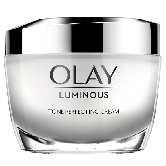 Olay Luminous Tone Perfecting Cream Face Moisturizer 1.7 oz