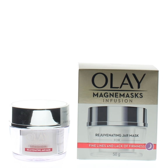 Olay Magnemasks Infusion Rejuvenating Jar Mask 50g