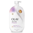 thumbnail image 1 of Olay Age Defy Body Wash, Ultra Moisture, Vitamin B3 & Hyaluronic, 35oz, 1 of 13
