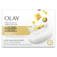 Olay Moisture Outlast Ultra Moisture Shea Butter Beauty Soap Bar with