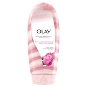 Olay Body Wash, Moisture Ribbons Plus Shea + Peony Blossom, 18 fl oz